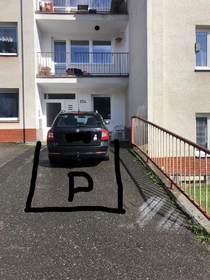 Apartman Na Horach Zlata Olesnice  Buitenkant foto