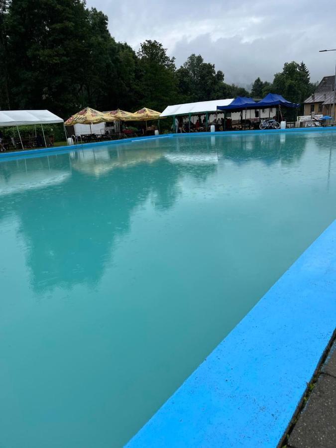 Apartman Na Horach Zlata Olesnice  Buitenkant foto