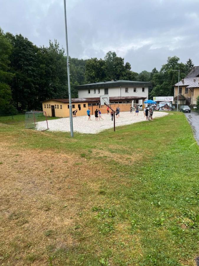 Apartman Na Horach Zlata Olesnice  Buitenkant foto