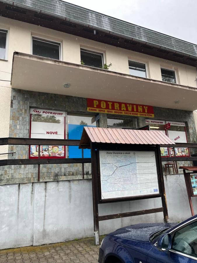 Apartman Na Horach Zlata Olesnice  Buitenkant foto