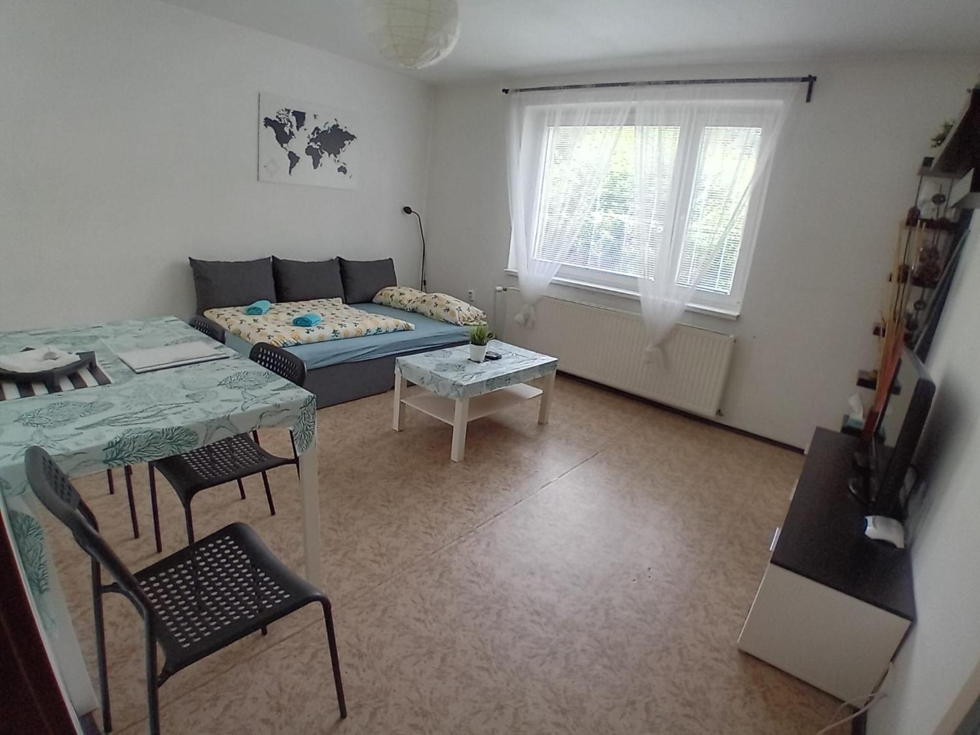 Apartman Na Horach Zlata Olesnice  Buitenkant foto